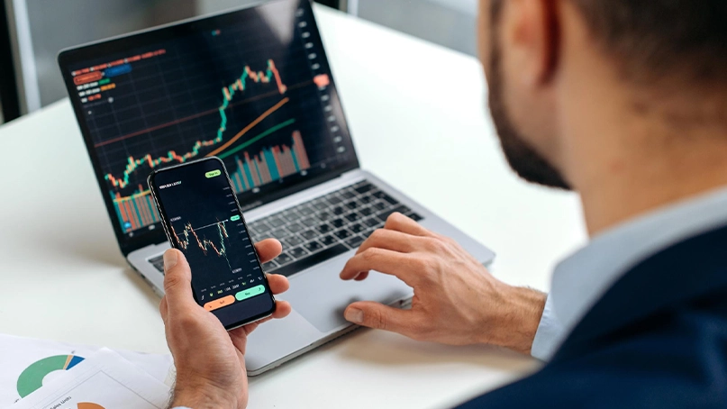 Baykar invest Ticaret Platformu