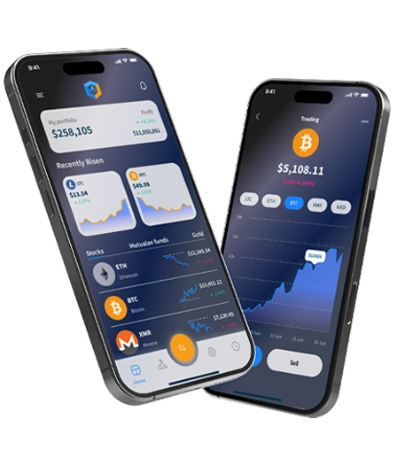 Baykar invest Mobil Ticaret Uygulaması